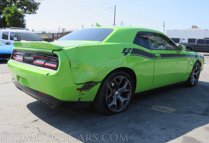 2015 Dodge Challenger - Image 10