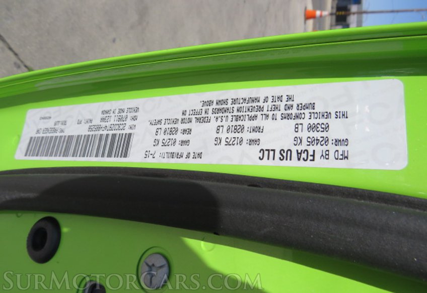 2015 Dodge Challenger - Image 49