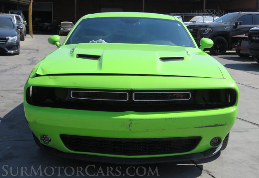 2015 Dodge Challenger - Image 11