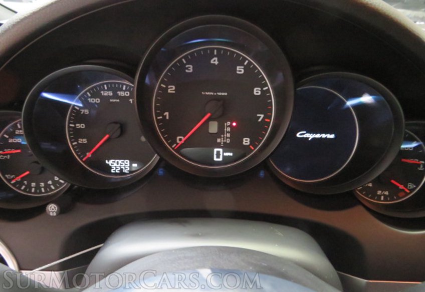 2016 Porsche Cayenne - Image 37