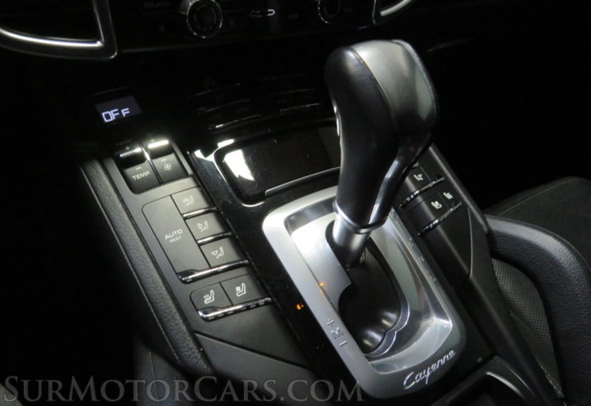2016 Porsche Cayenne - Image 43