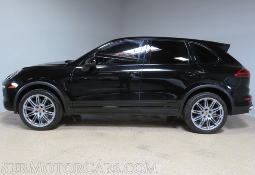 2016 Porsche Cayenne - Image 6