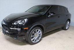 2016 Porsche Cayenne - Image 1