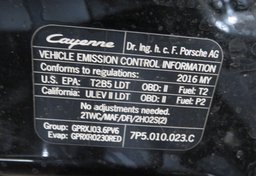 2016 Porsche Cayenne - Image 53