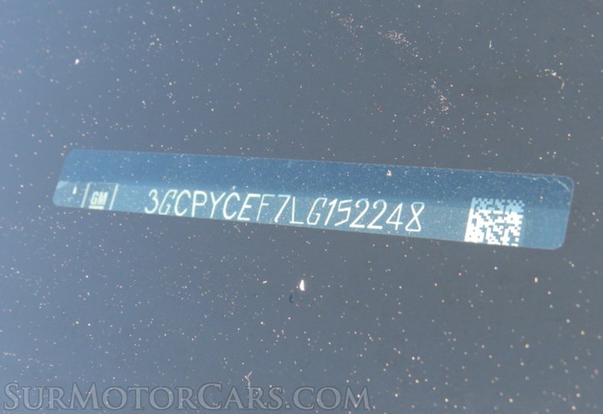 2020 Chevrolet Silverado 1500 - Image 55