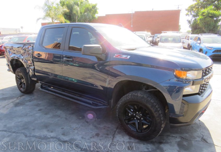 2020 Chevrolet Silverado 1500 - Image 2