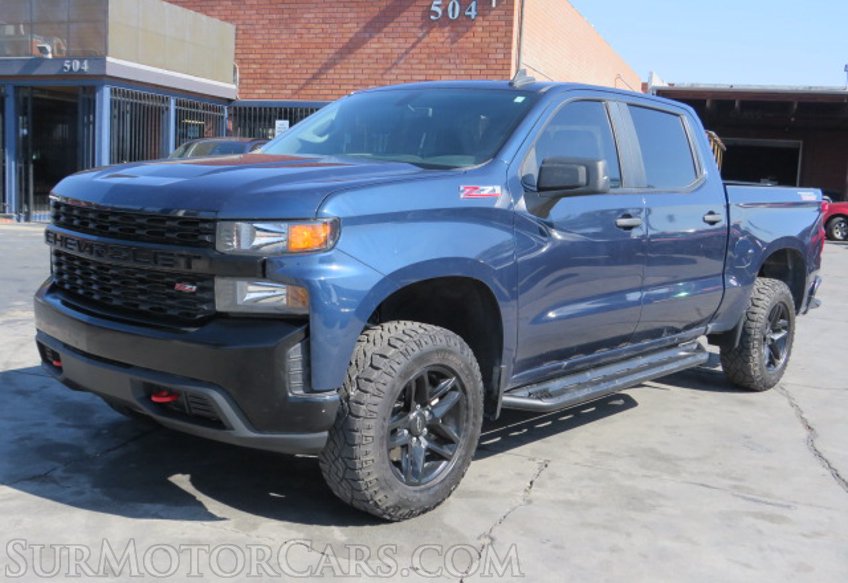 2020 Chevrolet Silverado 1500 - Image 3
