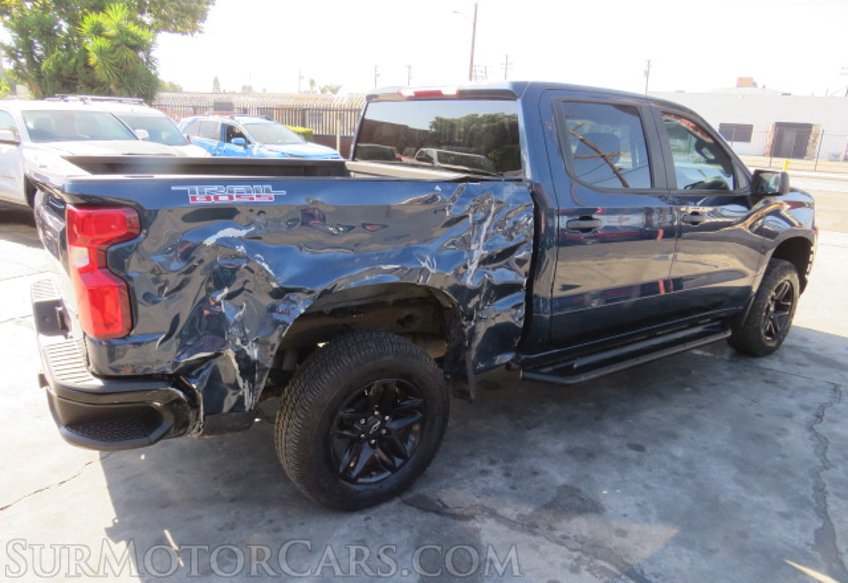 2020 Chevrolet Silverado 1500 - Image 8