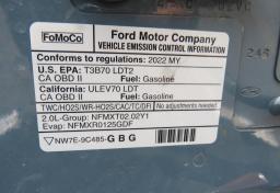 Thumbnail of 2022 Ford Maverick