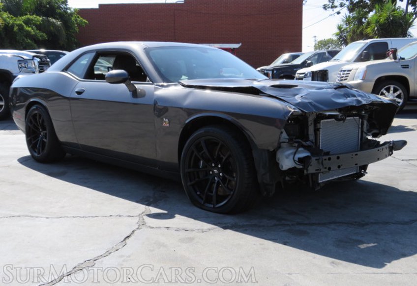 2020 Dodge Challenger - Image 3