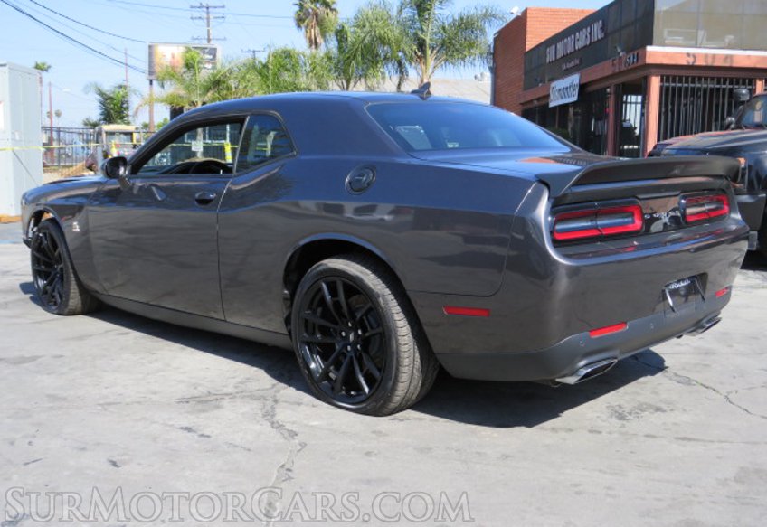 2020 Dodge Challenger - Image 7
