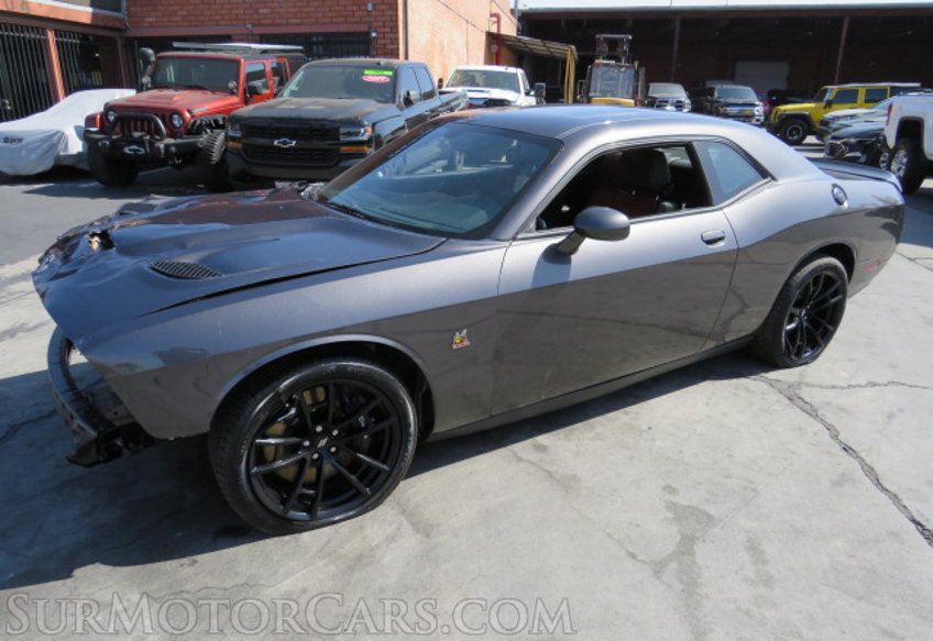 2020 Dodge Challenger - Image 2
