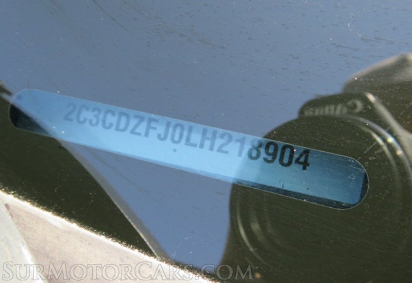 2020 Dodge Challenger - Image 39