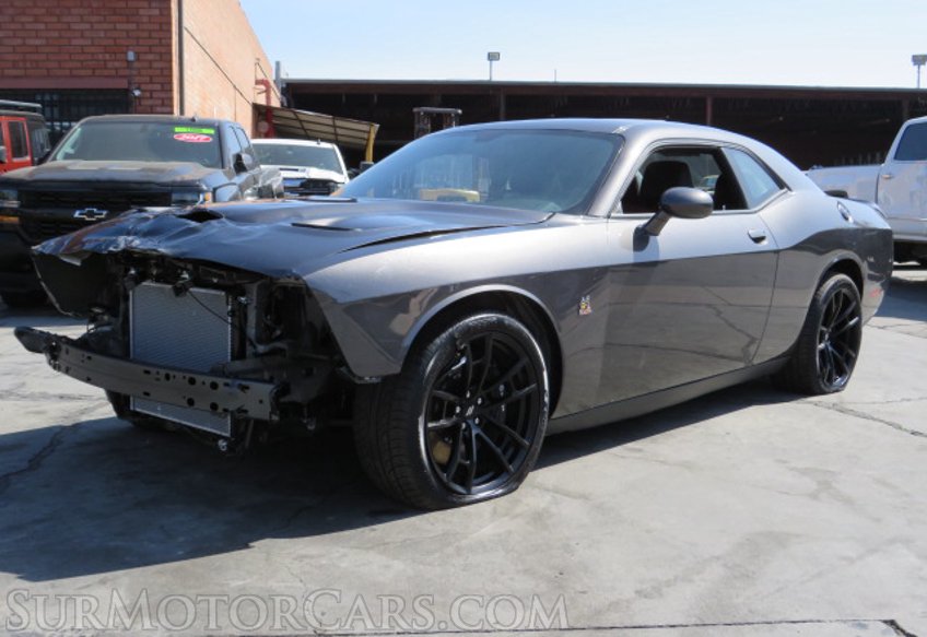 2020 Dodge Challenger - Image 4