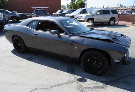 2020 Dodge Challenger