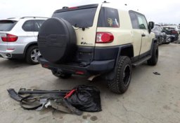 2008 Toyota FJ Cruiser - Image 3