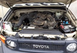 2008 Toyota FJ Cruiser - Image 8