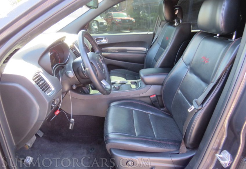 2017 Dodge Durango - Image 26