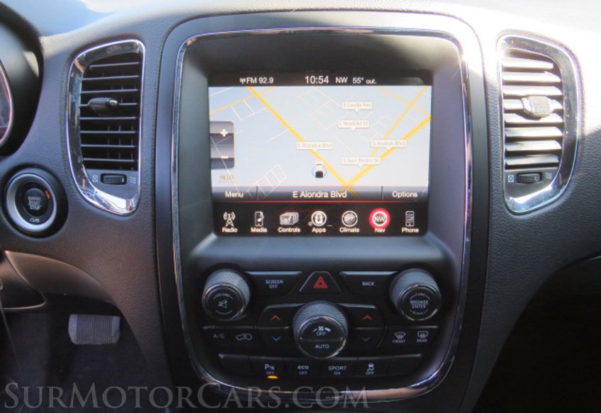 2017 Dodge Durango - Image 43