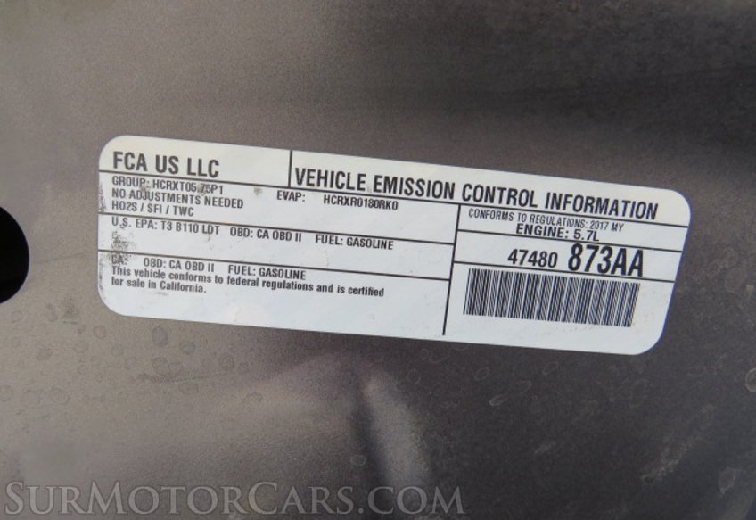 2017 Dodge Durango - Image 56