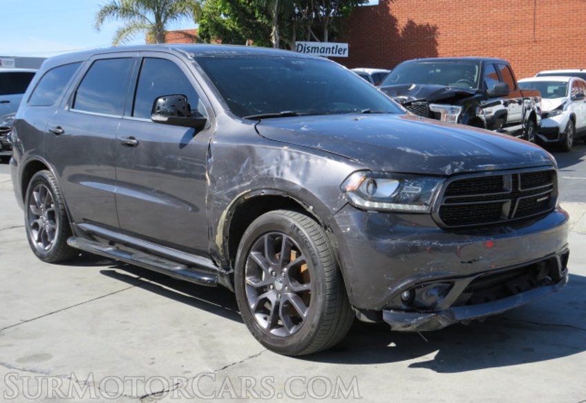 2017 Dodge Durango - Image 4