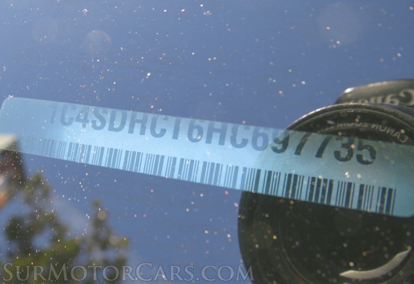 2017 Dodge Durango - Image 55