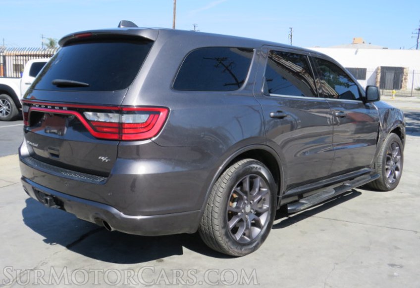 2017 Dodge Durango - Image 8