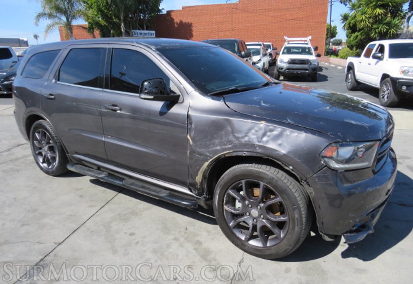 2017 Dodge Durango - Image 2