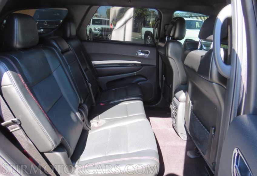 2017 Dodge Durango - Image 31