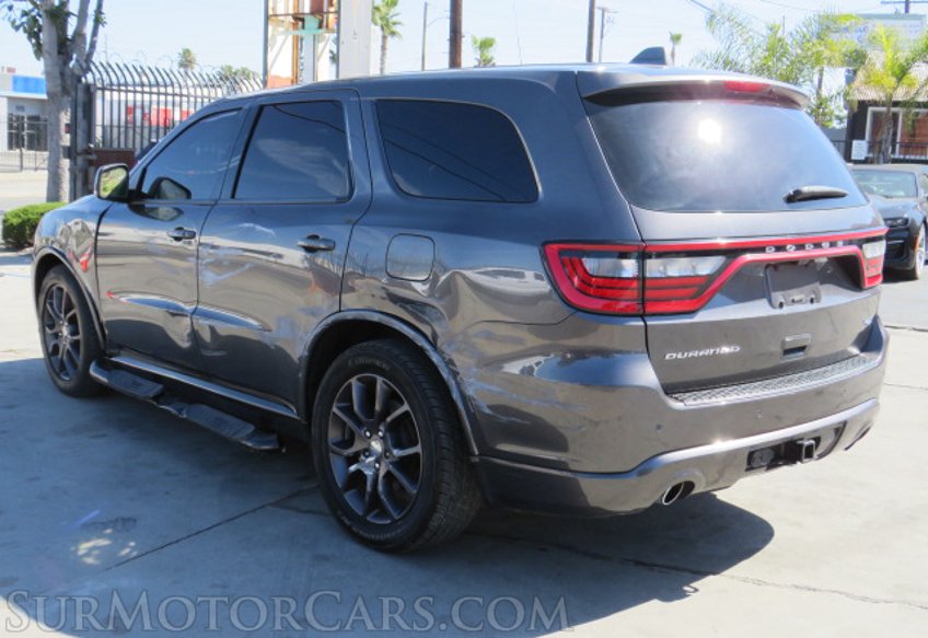 2017 Dodge Durango - Image 7