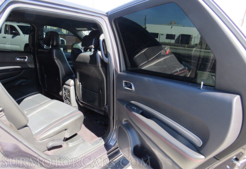 2017 Dodge Durango - Image 25
