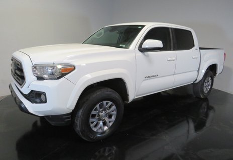 2018 Toyota Tacoma