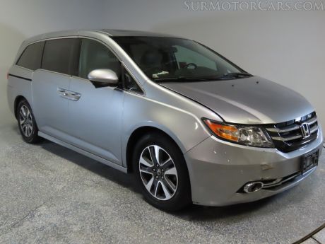 2016 Honda Odyssey