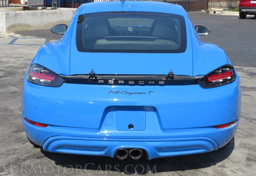 2022 Porsche 718 Cayman - Image 12