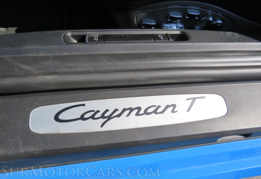 2022 Porsche 718 Cayman - Image 44