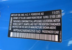 2022 Porsche 718 Cayman - Image 47