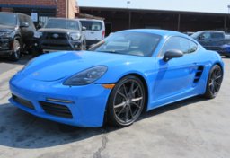 2022 Porsche 718 Cayman - Image 3