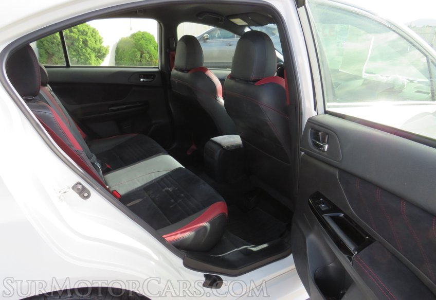 2018 Subaru WRX STi - Image 39