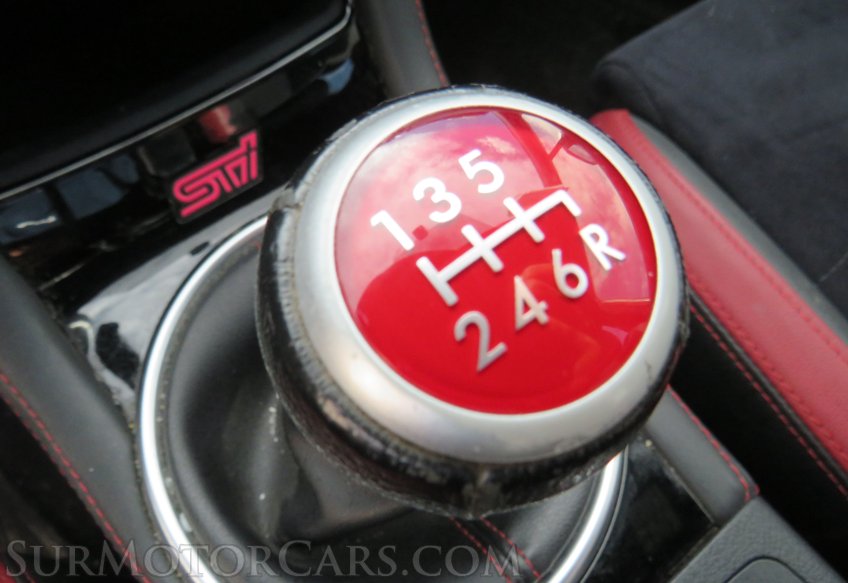 2018 Subaru WRX STi - Image 48