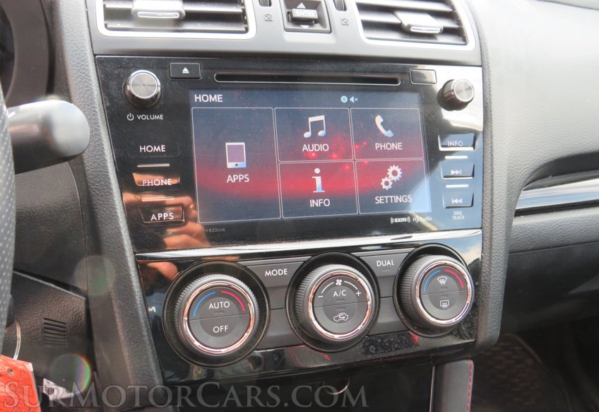 2018 Subaru WRX STi - Image 42