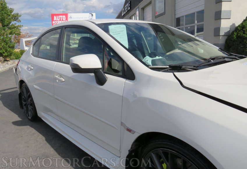 2018 Subaru WRX STi - Image 16