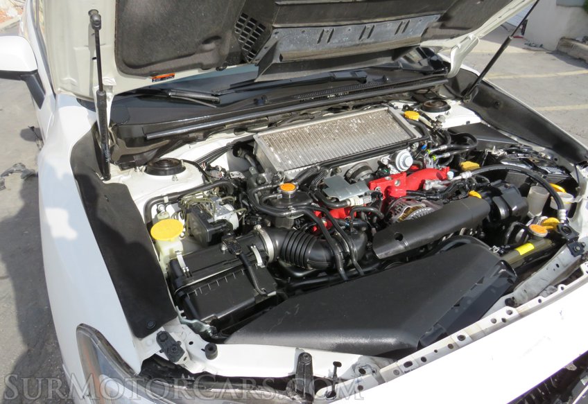 2018 Subaru WRX STi - Image 68