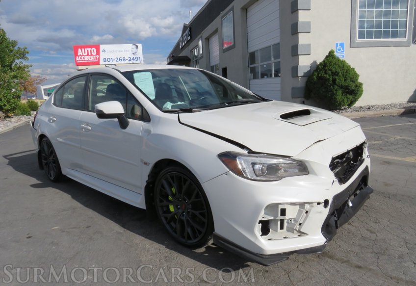 2018 Subaru WRX STi - Image 3