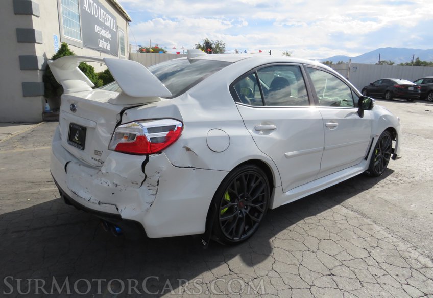 2018 Subaru WRX STi - Image 6