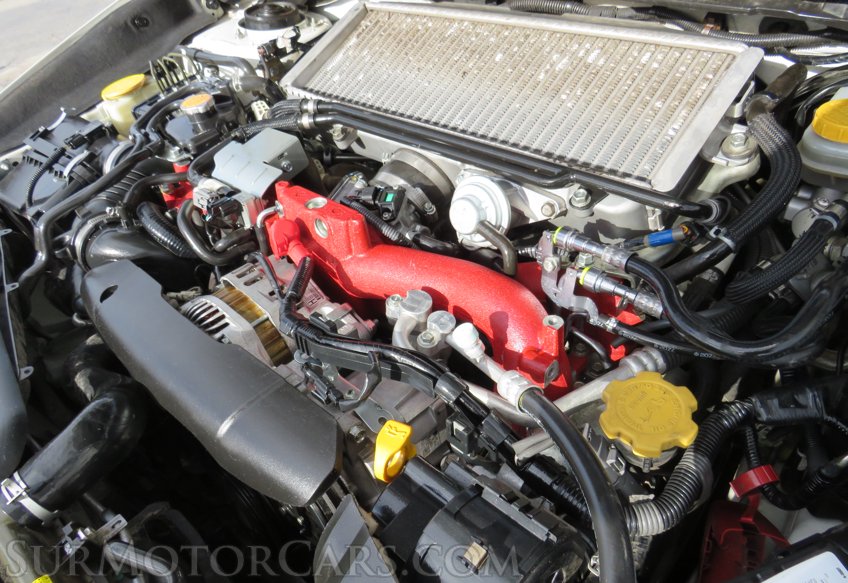 2018 Subaru WRX STi - Image 67