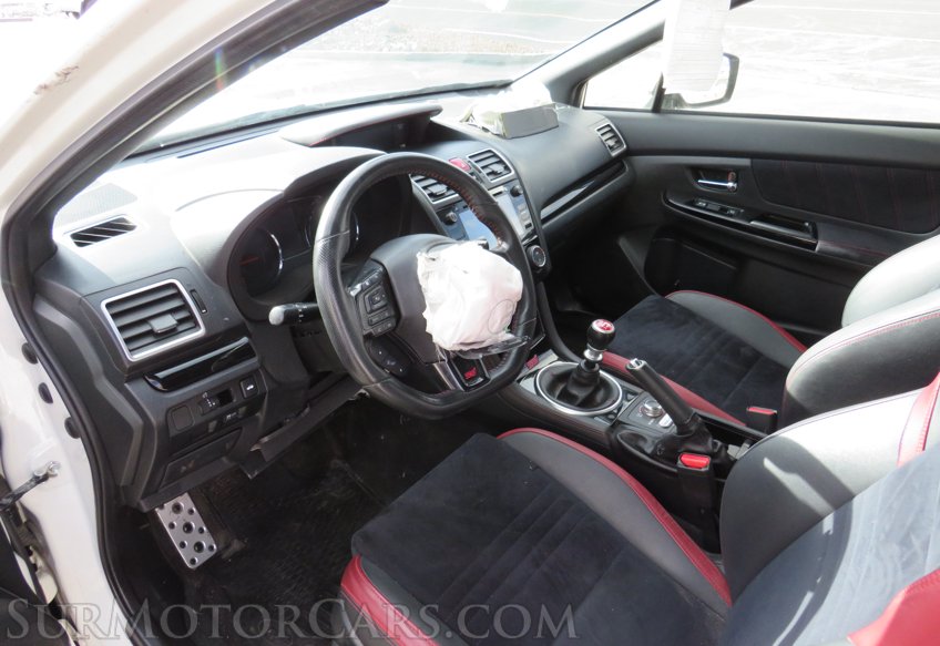 2018 Subaru WRX STi - Image 30