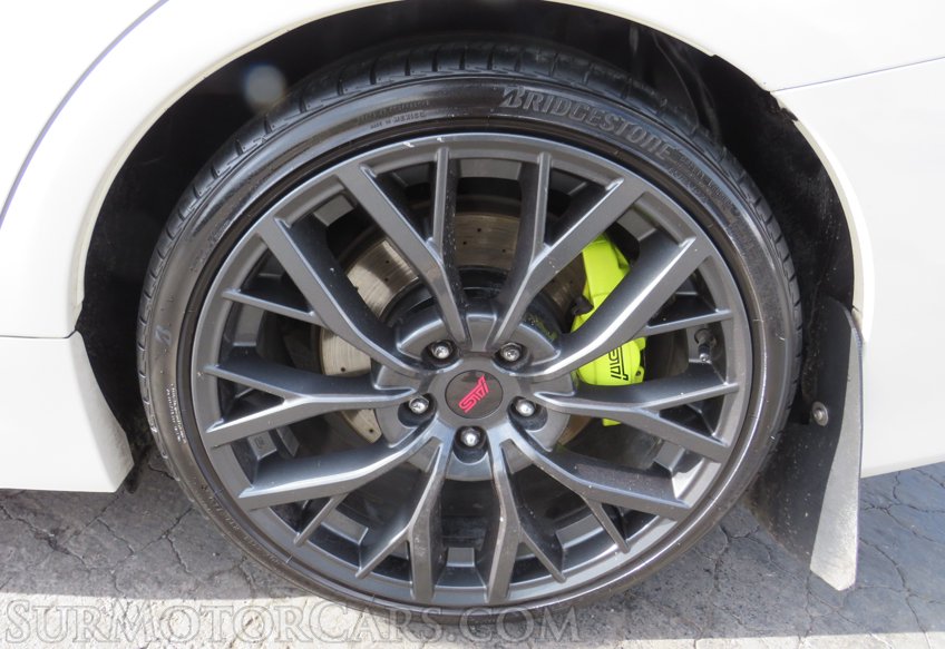 2018 Subaru WRX STi - Image 63