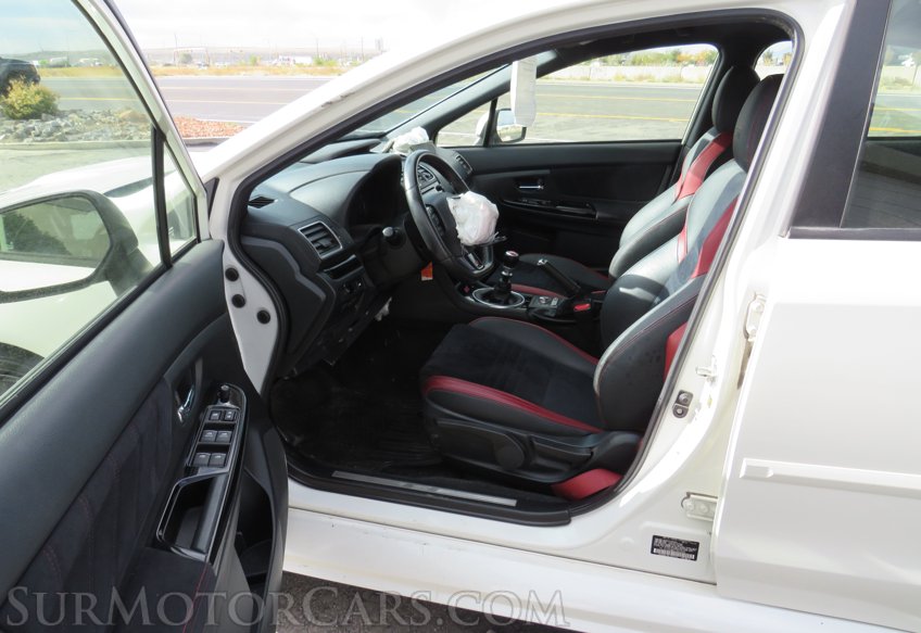 2018 Subaru WRX STi - Image 33