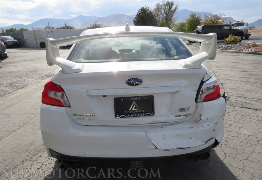 2018 Subaru WRX STi - Image 11