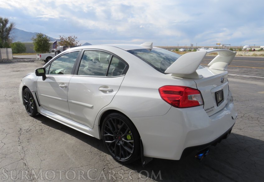 2018 Subaru WRX STi - Image 7